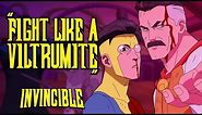 Omni-Man & Invincible’s Gruesome Fight Against Viltrumites | Invincible S2