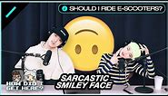 Analyzing the Upside-Down Smiley Emoji | HDIGH Ep. #59 Highlight