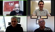 Thawra TV's Zoom Meeting LIVE with MP Ibrahim Mneimneh on ThawraTV Facebook channel