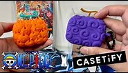 One Piece X Casetify Devil Fruit AirPods Pro Case Unboxing!