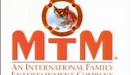 Cute MTM Cat Logo Effects