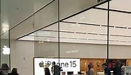 Apple Flagship store in Mall of America