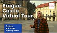 Prague Castle Virtual Tour