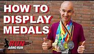 How to display Medals