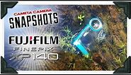 Cameta Camera SNAPSHOTS - Fujifilm Finepix XP140 Waterproof Digital Camera