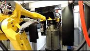 Robotic TIG Welding System HD