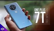 One Plus 7T First Unboxing and First Impression Malayalam