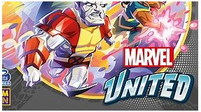 Marvel United: X-Men – Gold Team