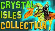 Crystal Isles Dino Addition Mod Review - Ark Survival Evolved