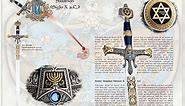 Sword of King Solomon by Marto Deluxe edition