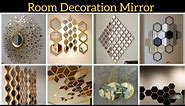 50+ Mirror Wall Decoration Ideas Living Room || Room Decorating Ideas || Mirror Decorating Ideas