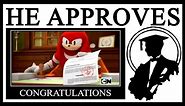 Why Knuckles Approves Memes