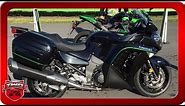 2016 Kawasaki Concours 14 Motorcycle Review