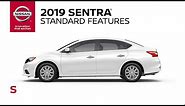 2019 Nissan Sentra S Walkaround & Review