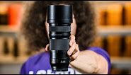 Panasonic 70-200mm f4 Lens Review | Is it WORTH IT?