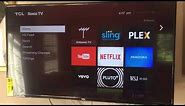 TCL Roku TV - Setting Up Live TV Pause/Playback (kind of record) Feature - TCL 55US57-W