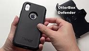 OtterBox Defender Series Case for iPhone X