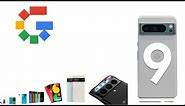 Google Pixel Concept Evolution All Models history f the google pixel concept the future way launcher