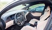 Tesla Model X - Interior & Exterior Walkthrough