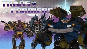 UPDATED G1 COMBATICONS | Transformers: Revenge of the Fallen