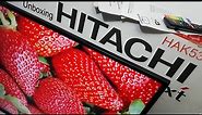 Hitachi HAK5350 UNBOXING 4K Smart TV Dolby Vision