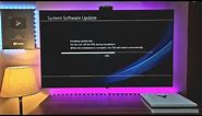 PS4 Slim 10.70 New System Software Update (Performance Boost)