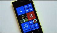 Nokia Lumia 720 - Unboxing + first impressions