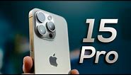 Penuh kenikmatan (dan sedikit masalah) - Review iPhone 15 Pro Indonesia!