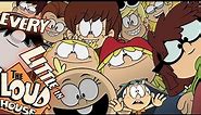 EVERY LITTLE IN THE LOUD HOUSE VIDEO!