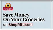 NEW! How To Save Money With Digital Coupons | Digital How-To's | ShopRite Grocery Stores
