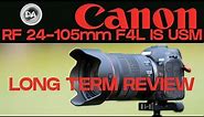Canon RF 24-105mm F4L IS | Long Term Review on Canon EOS R5