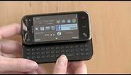 Nokia N97 Mini Video Review