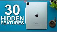 APPLE iPAD Tips, Tricks, and Hidden Features most people don't know