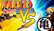 Naruto Vs Goku - Free Addicting Game ★★★★★