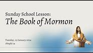 Book of Mormon Study: 1 Nephi Chapter 14