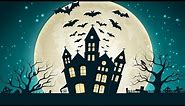 Haunting Music - Spooky Bats