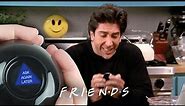 Ross Relies on the Magic 8 Ball | Friends