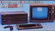The 80s computer you've never heard of: The NABU PC