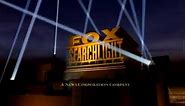 Fox Searchlight Pictures (1995) Logo Remake (October Update)