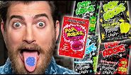 Pop Rocks Taste Test (All Flavors)