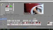 How to capture a JPG from a video in Vegas Pro
