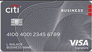 Costco Anywhere Visa Business Card by Citi