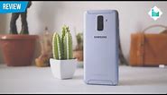 Samsung Galaxy A6+ | Review en español