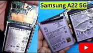 Samsung A22 5G Battery Change | Samsung A22 5G Battery Price | Samsung A22 5G