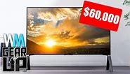Top 10 Most Expensive TVs - Gear Up^ | Articles on WatchMojo.com