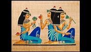 Musica Antiguo Egipto
