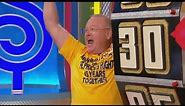 The unthinkable happened this morning on The Price Is Right​