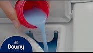 How To Use Fabric Conditioner | Downy