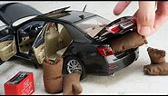 Most Realistic Toyota Camry 1:18 Scale Diecast Model Car