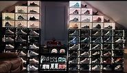 How to add lighting to sneaker display cases